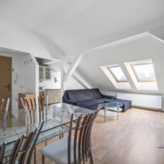 Pronájem bytu 3+kk 75 m² Pardubice Zelené Předměstí, Wolkerova
