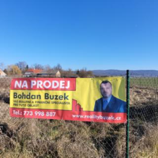 Prodej stavební parcely 1313 m² Dlouhá Loučka