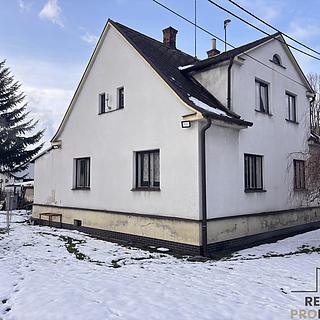 Prodej rodinného domu 170 m² Frýdlant nad Ostravicí Frýdlant, Kúty