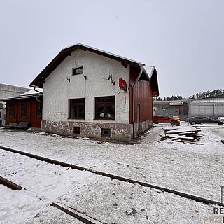 Prodej Ostatních komerčních prostor 364 m&sup2; Hlubočky