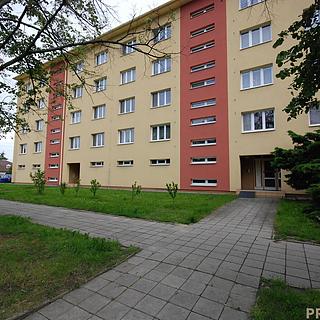 Pronájem bytu 2+1 55 m² Hodonín, Družstevní čtvrť