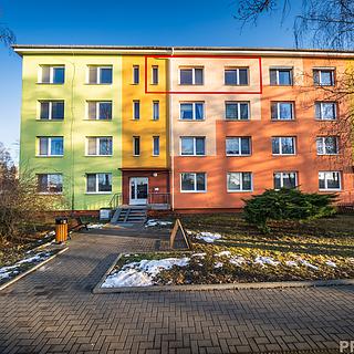Prodej bytu 3+1 74 m² Veselí nad Moravou, Hutník