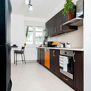 Pronájem bytu 3+kk 68 m² Praha Žižkov, Biskupcova
