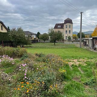 Prodej stavební parcely 931 m² Kladruby