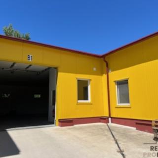 Pronájem skladu 391 m² Hodonín, Kateřinská