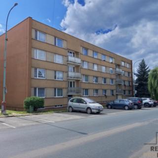 Prodej bytu 2+1 63 m² Chvaletice, Kolínská