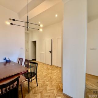 Pronájem bytu 3+1 89 m² Brno Zábrdovice, Příkop