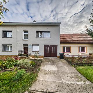 Prodej rodinného domu 420 m² Klobouky u Brna