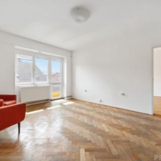 Pronájem bytu 2+1 65 m² Pardubice Zelené Předměstí, Smilova