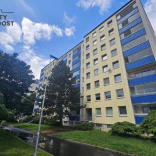 Prodej bytu 2+kk 47 m² Teplice Trnovany, Arbesova