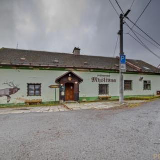 Prodej hotelu a penzionu 290 m² Budišov nad Budišovkou, Československé armády