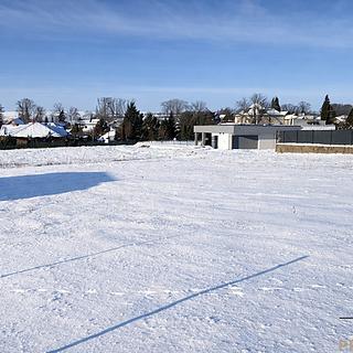 Prodej stavební parcely 1 671 m² Jistebník