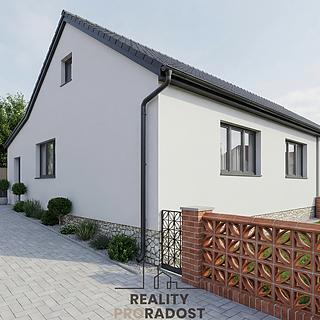 Prodej rodinného domu 80 m² Šardice