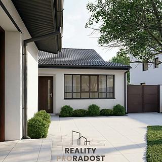 Prodej rodinného domu 80 m&sup2; Šardice