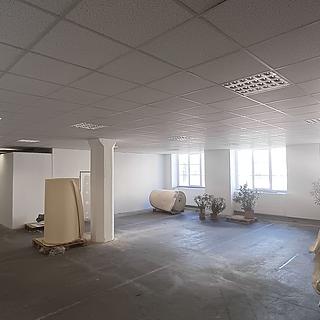 Pronájem skladu 140 m&sup2; Brno