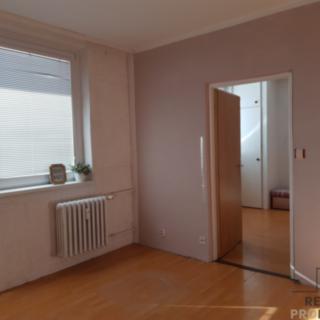 Pronájem bytu 1+1 36 m² Hodonín, Národní třída