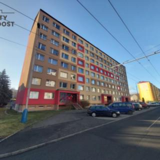 Prodej bytu 1+kk a garsoniéry 33 m² Teplice Prosetice, Prosetická