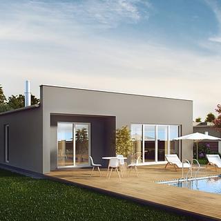 Prodej stavební parcely 2 858 m² Uničov