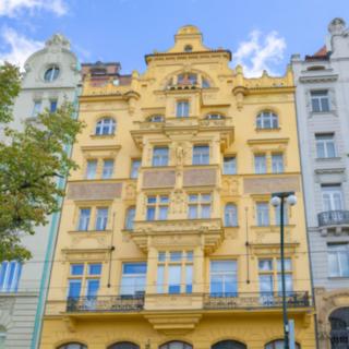 Prodej bytu 3+1 129 m² Praha Nové Město, Masarykovo nábřeží
