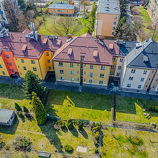 Prodej bytu 3+kk 61 m² Ostrava Zábřeh, Březinova