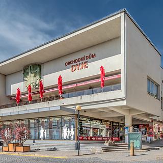 Pronájem obchodu 180 m² Znojmo, Obroková