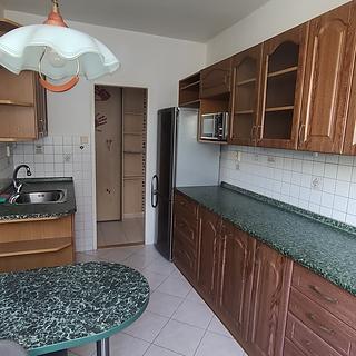 Pronájem bytu 2+1 50 m² Velká Bíteš