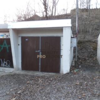 Pronájem garáže 17 m² Znojmo