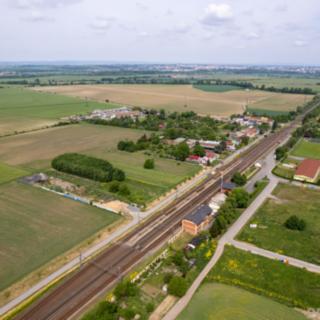 Prodej komerčního pozemku 3166 m² Grygov