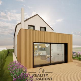 Prodej Na klíč 190 m² Starý Poddvorov