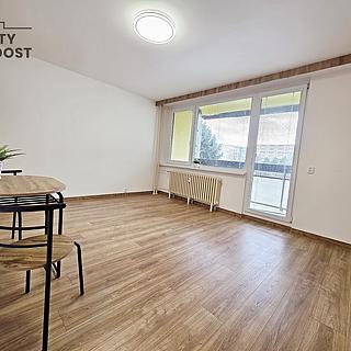 Pronájem bytu 2+kk 46 m² Brno Bohunice, Moldavská