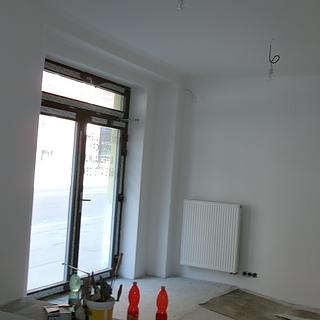Pronájem obchodu 36 m&sup2; Brno