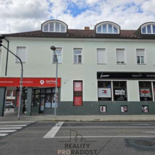 Pronájem obchodu 90 m² Hodonín
