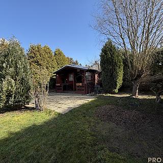 Prodej zahrady 291 m² Praha