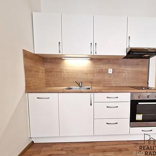 Pronájem bytu 2+1 67 m&sup2; Brno