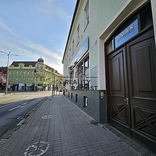 Pronájem obchodu 90 m² Hodonín