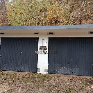 Pronájem garáže 16 m² Znojmo