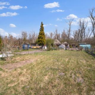 Prodej zahrady 203 m² Rybitví