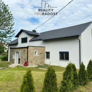 Pronájem rodinného domu 180 m² Jistebník