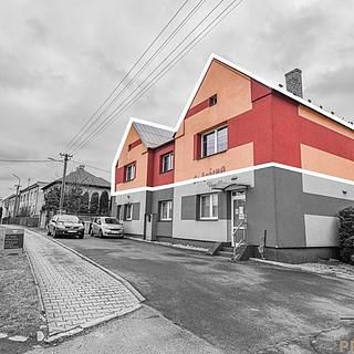 Pronájem rodinného domu 74 m&sup2; Ludgeřovice