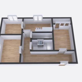Prodej bytu 3+1 65 m² Hodonín