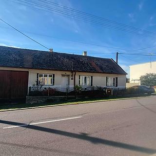 Prodej rodinného domu 70 m² Višňové