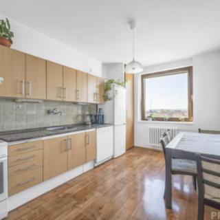 Pronájem bytu 1+1 47 m² Pardubice