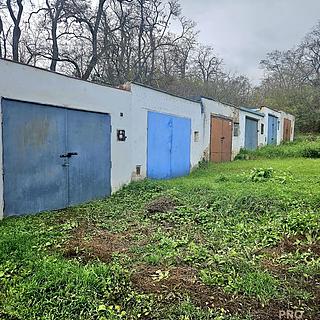 Pronájem garáže 24 m² Nový Šaldorf-Sedlešovice