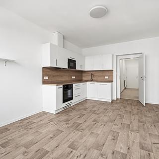 Pronájem bytu 2+kk 46 m&sup2; Pardubice