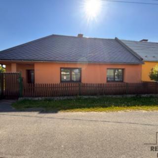 Prodej rodinného domu 81 m² Jívová