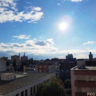 Pronájem bytu 1+1 36 m² Hodonín, Národní třída