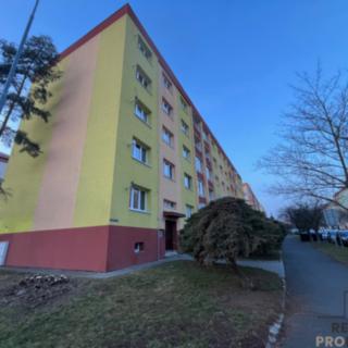 Pronájem bytu 2+1 56 m² Most, Zdeňka Fibicha
