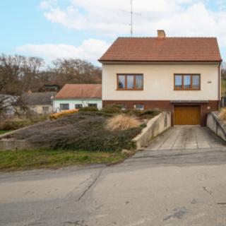 Prodej rodinného domu 270 m² Morkůvky