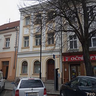 Pronájem obchodu 200 m² Slaný, Masarykovo náměstí