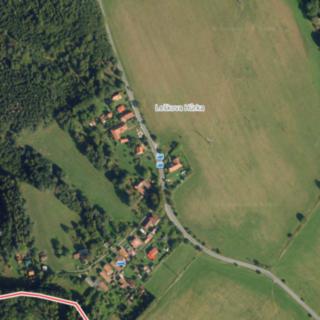 Prodej stavební parcely 870 m² Seč Hoješín